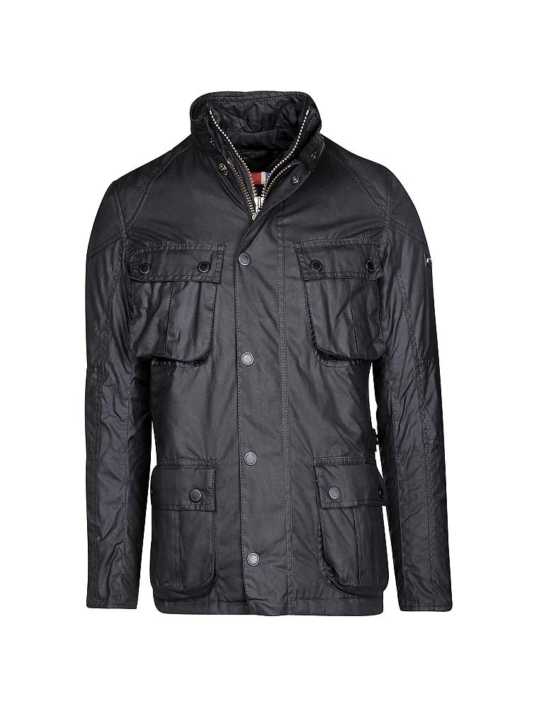 barbour jacke