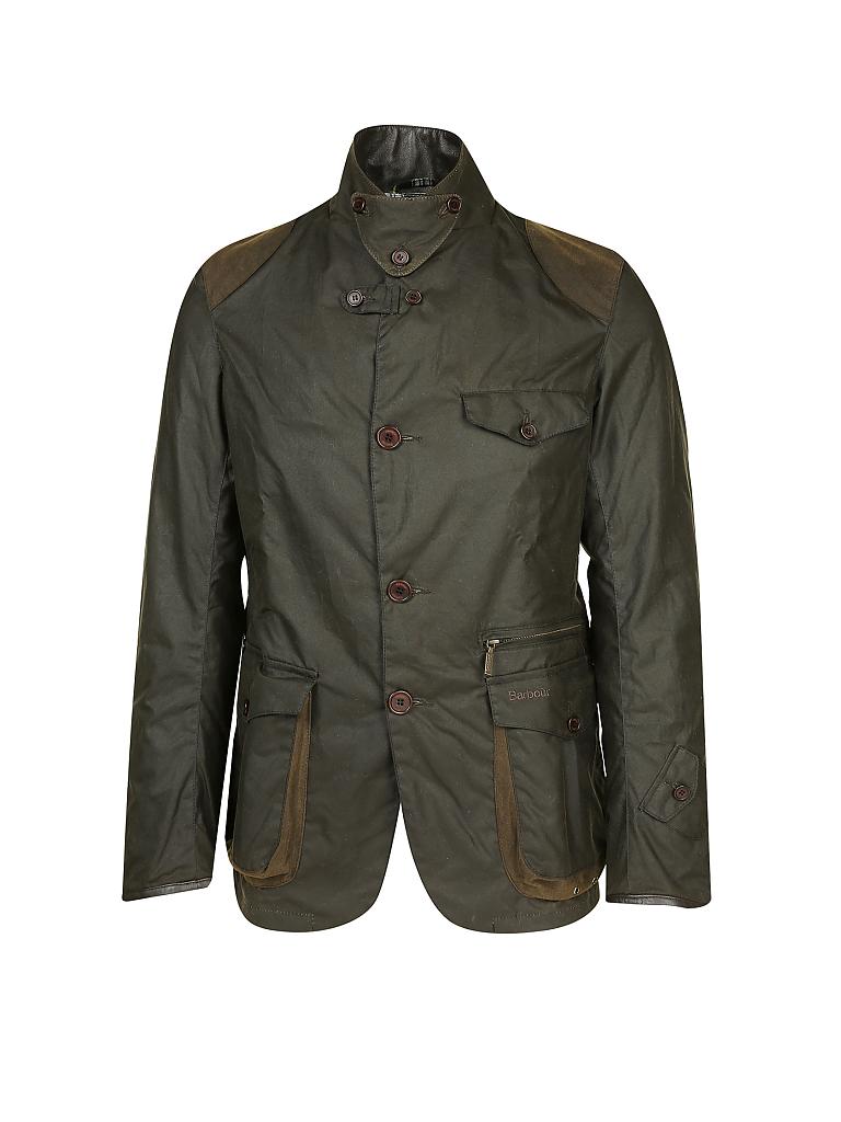 BARBOUR | Jacke "Icons Beacon James Bond Wax" | olive