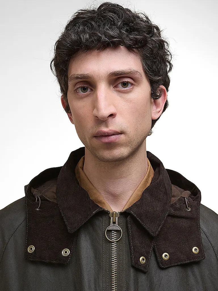 BARBOUR | Jacke BARDON WAX | 
