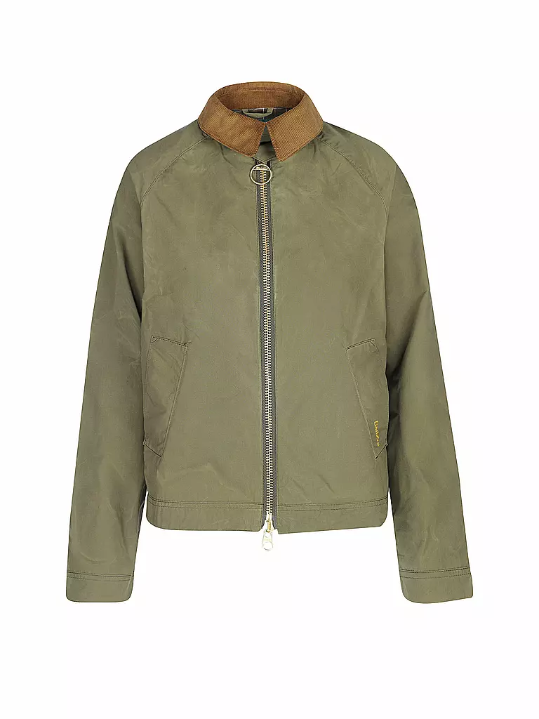 BARBOUR | Jacke CAMPELL | olive