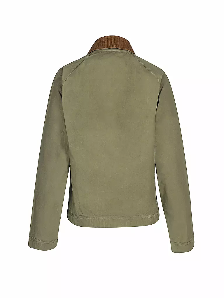 BARBOUR | Jacke CAMPELL | olive