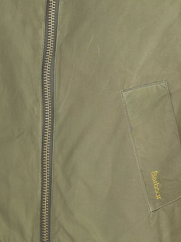 BARBOUR | Jacke CAMPELL | olive