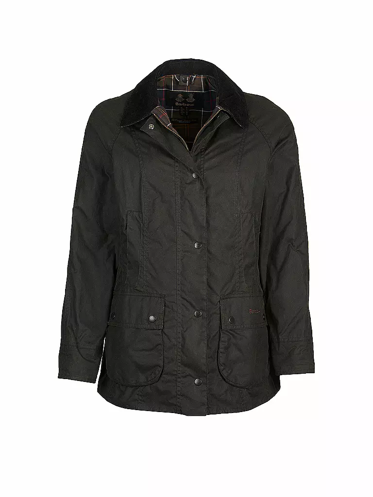BARBOUR | Jacke CLASSIC BEADNELL | olive
