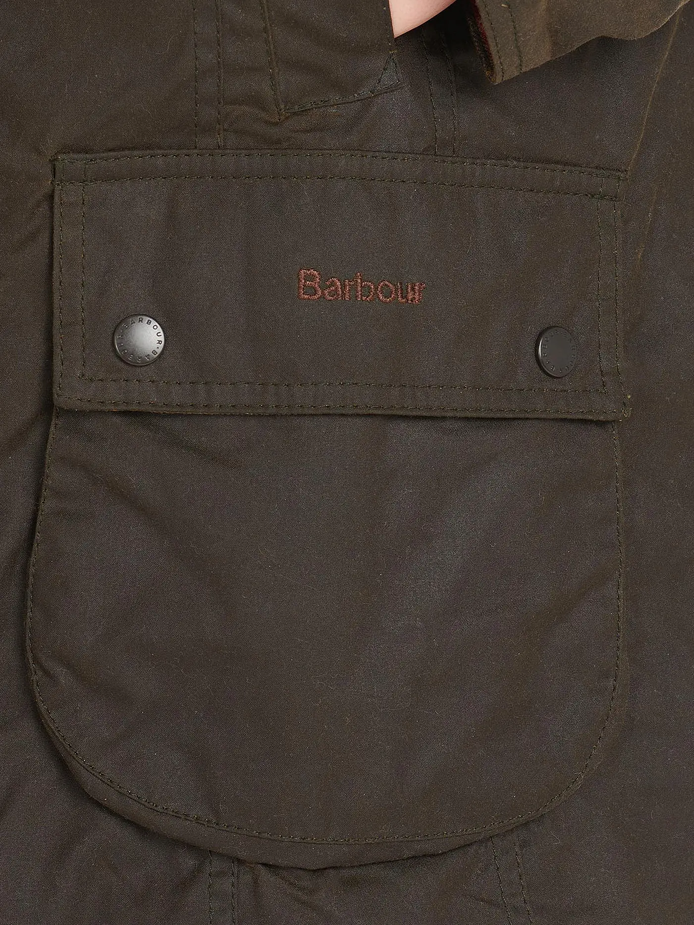 BARBOUR | Jacke CLASSIC BEADNELL | olive
