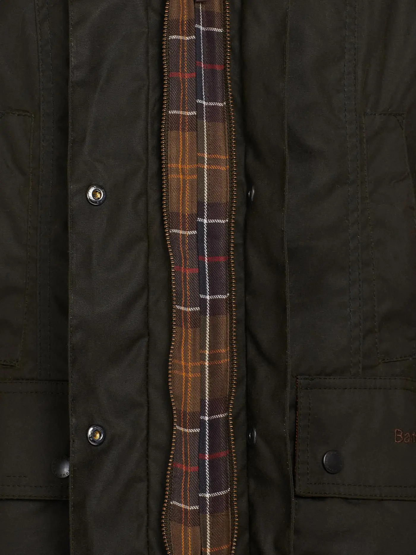 BARBOUR | Jacke CLASSIC BEADNELL | olive