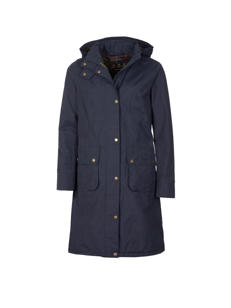 BARBOUR | Jacke Langley | blau