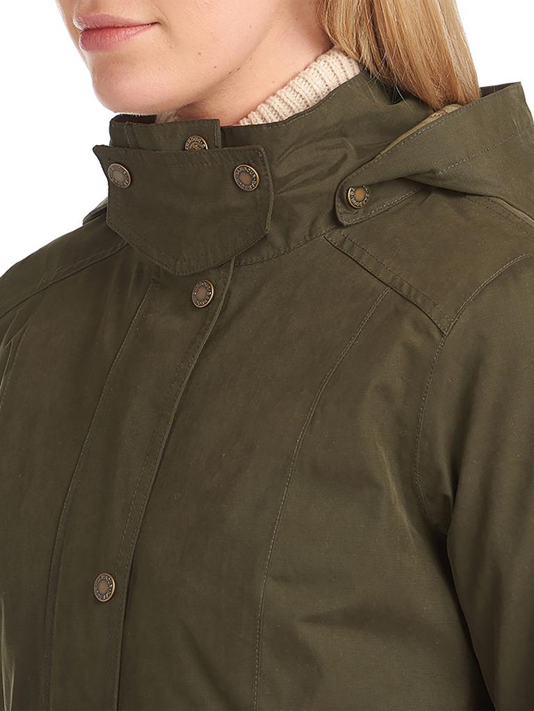 BARBOUR | Jacke Langley | olive