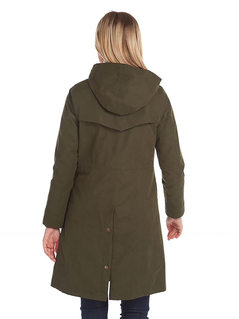 BARBOUR | Jacke Langley | olive