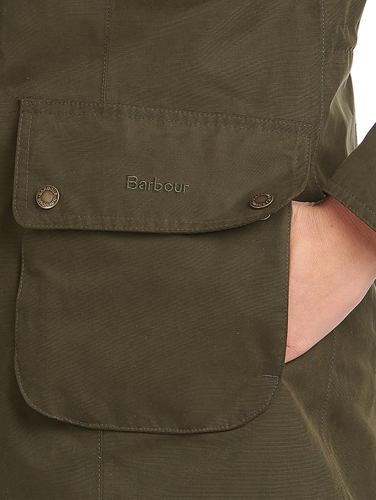 BARBOUR | Jacke Langley | olive