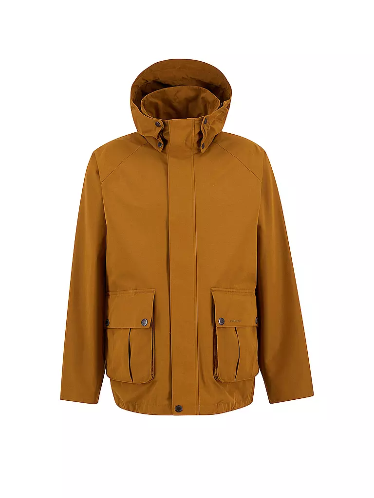 BARBOUR | Jacke RE-ENGINEERED  | senf