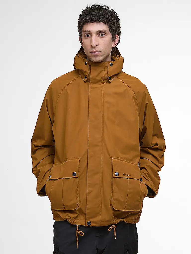 BARBOUR | Jacke RE-ENGINEERED | 