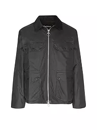 BARBOUR | Jacke RE-ENGINGERED  | grau