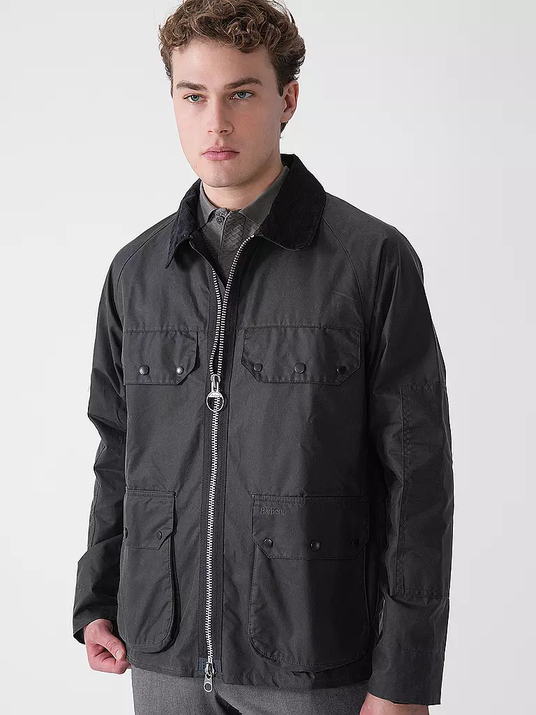 BARBOUR | Jacke RE-ENGINGERED | olive
