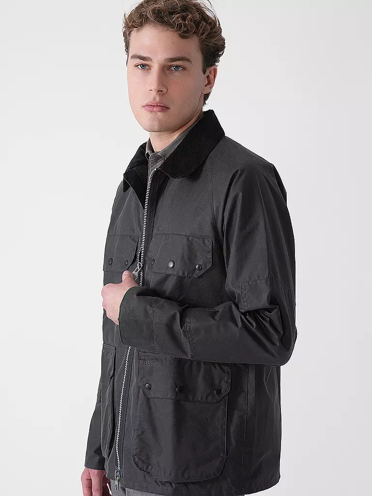 BARBOUR | Jacke RE-ENGINGERED | olive