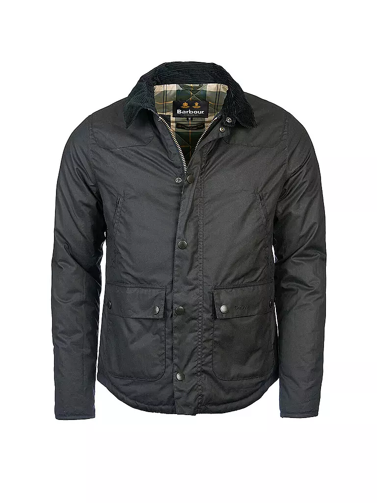 BARBOUR | Jacke REELIN WAX | olive