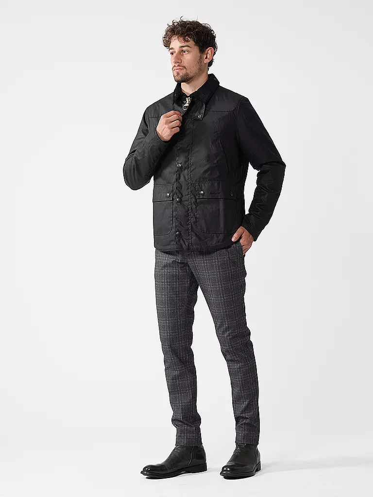 BARBOUR | Jacke REELIN WAX | olive