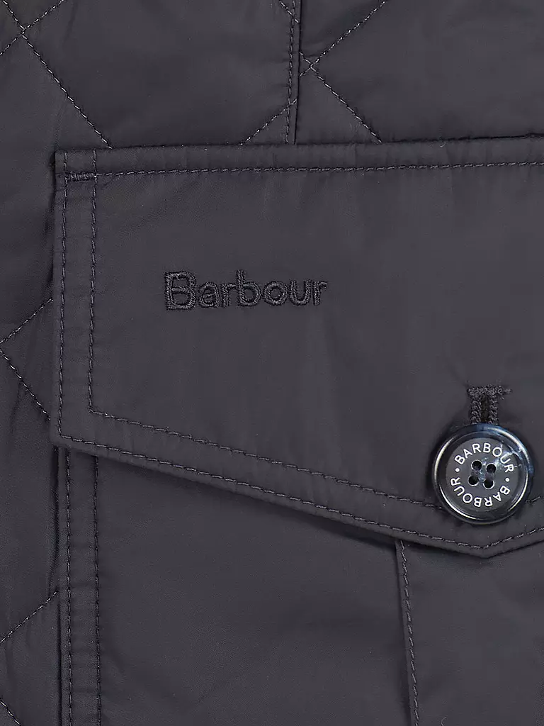 BARBOUR | Jacke SANDER | blau