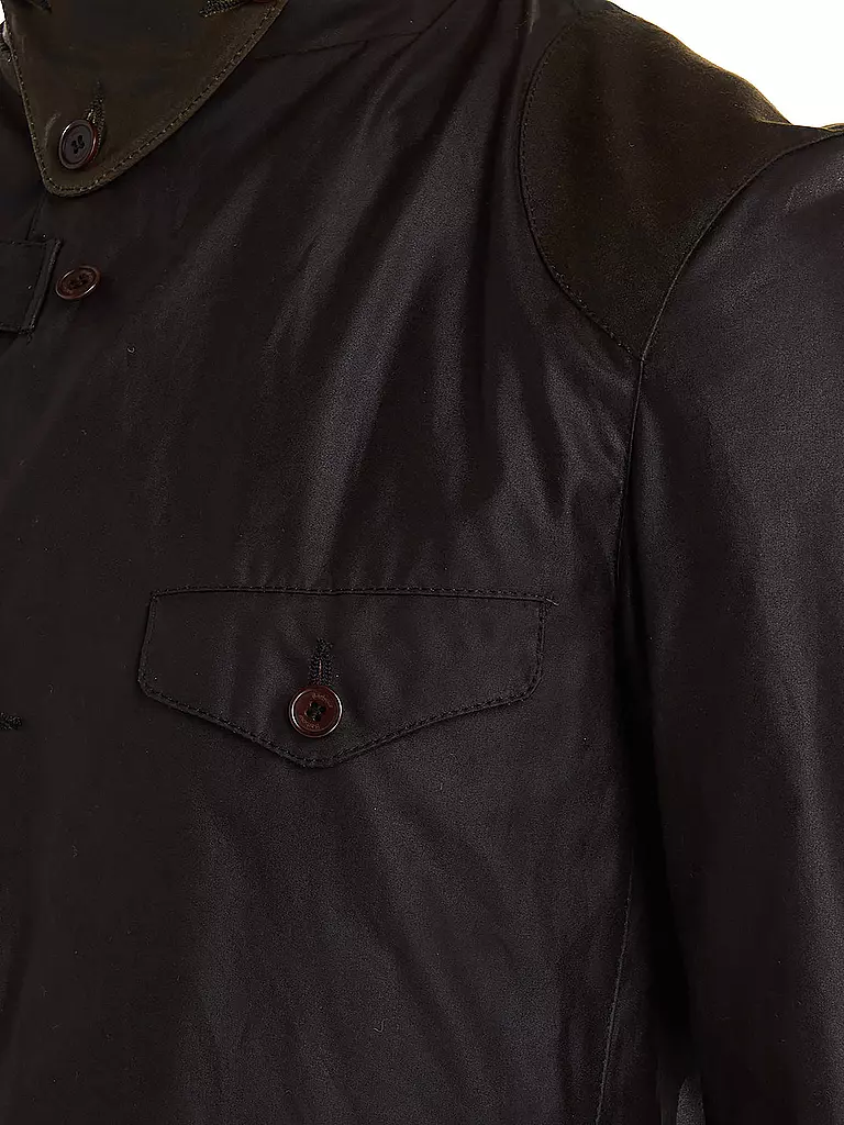 BARBOUR | Jacke Slim Fit Beacon Sports | olive