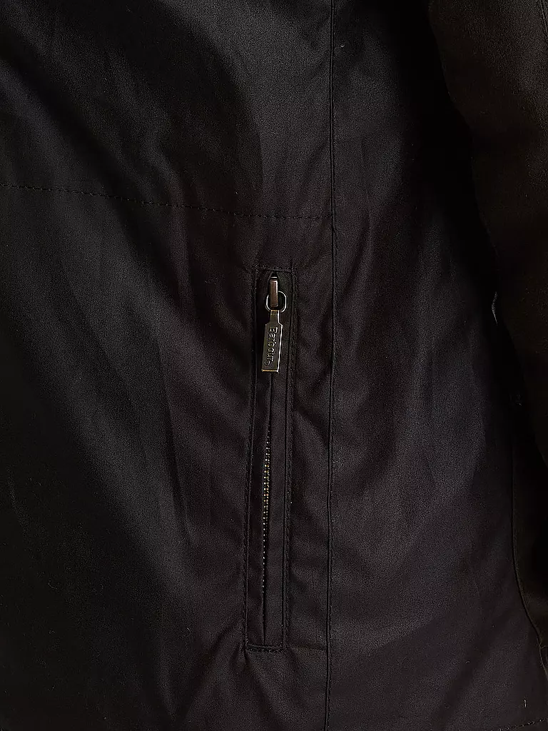 BARBOUR | Jacke Slim Fit Beacon Sports | olive