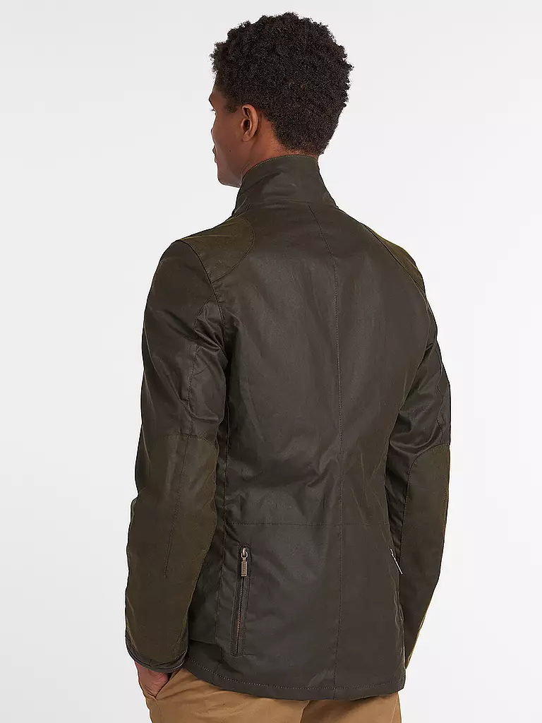 BARBOUR | Jacke Slim Fit Beacon Sports | olive