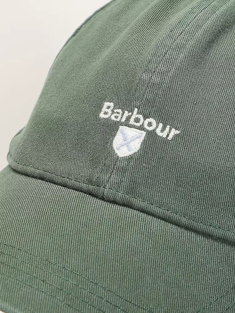 BARBOUR | Kappe CASCADE | dunkelgrün