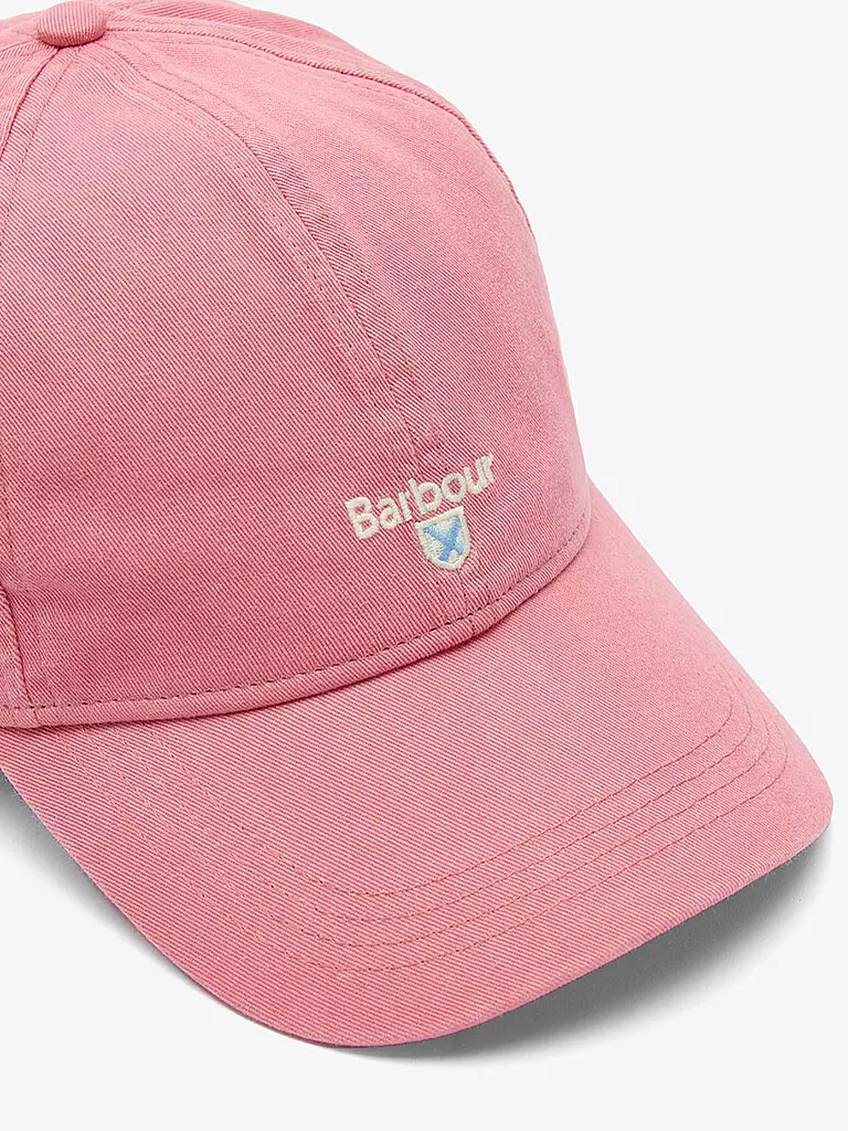 BARBOUR | Kappe CASCADE | rosa