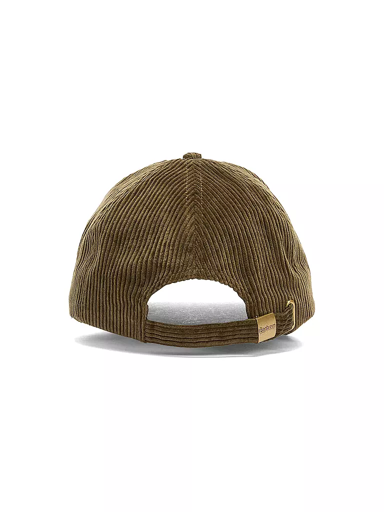 BARBOUR | Kappe PRESTON | braun