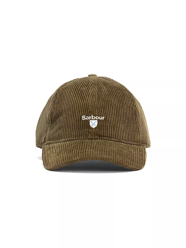 BARBOUR | Kappe PRESTON | braun