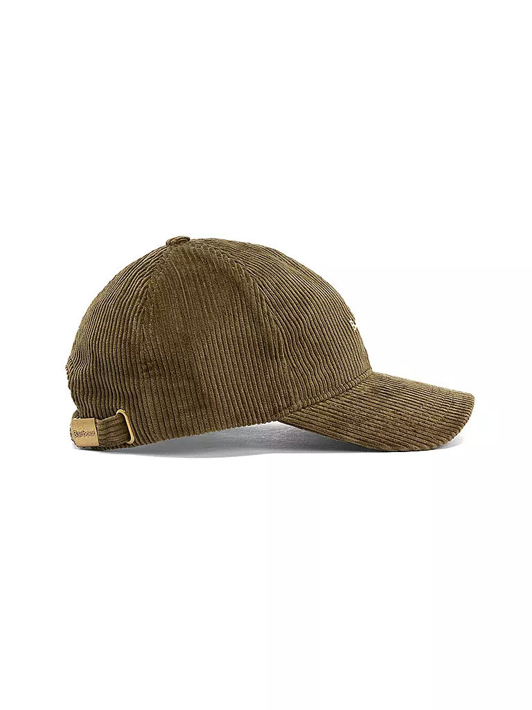 BARBOUR | Kappe PRESTON | braun