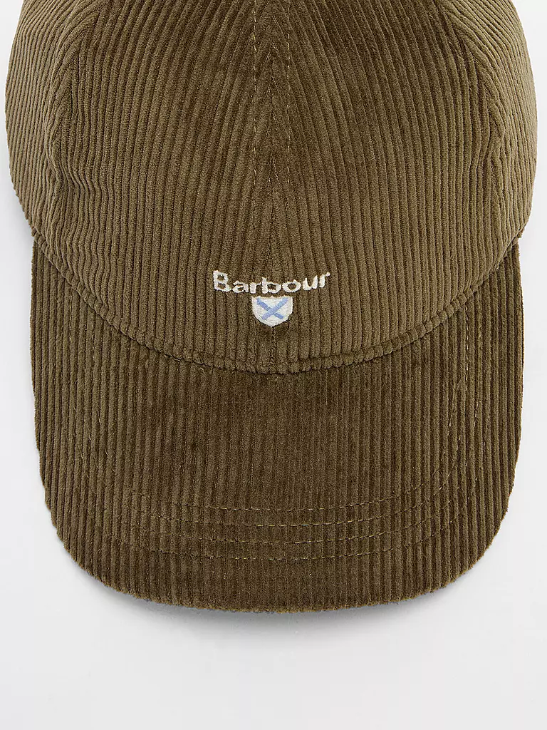 BARBOUR | Kappe PRESTON | braun