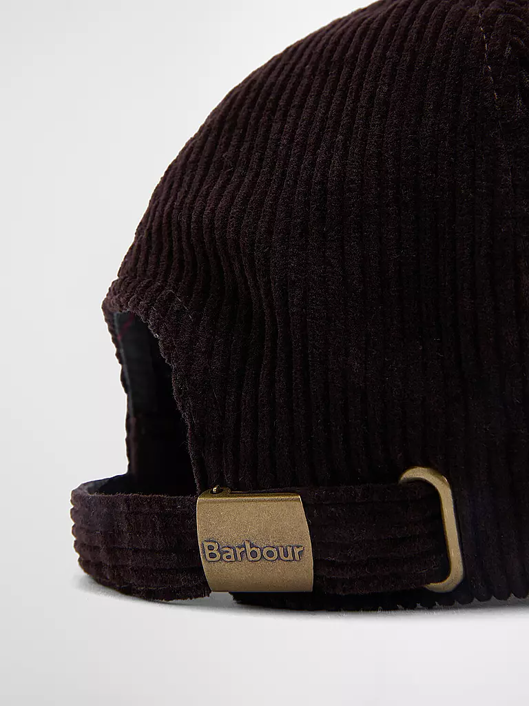 BARBOUR | Kappe PRESTON | olive