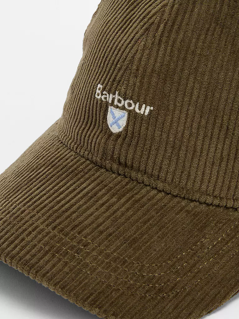 BARBOUR | Kappe PRESTON | braun