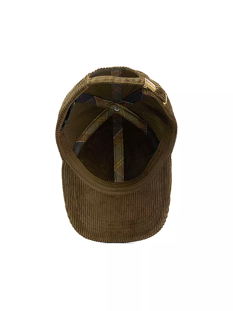 BARBOUR | Kappe PRESTON | braun