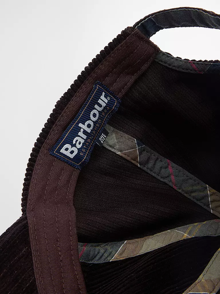 BARBOUR | Kappe PRESTON | olive