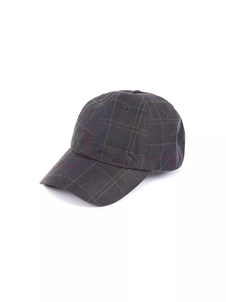 BARBOUR | Kappe | grau