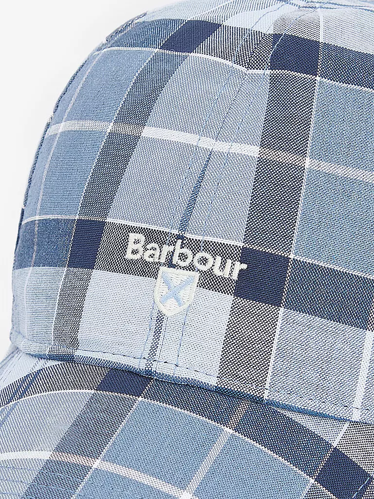 BARBOUR | Kappe | blau