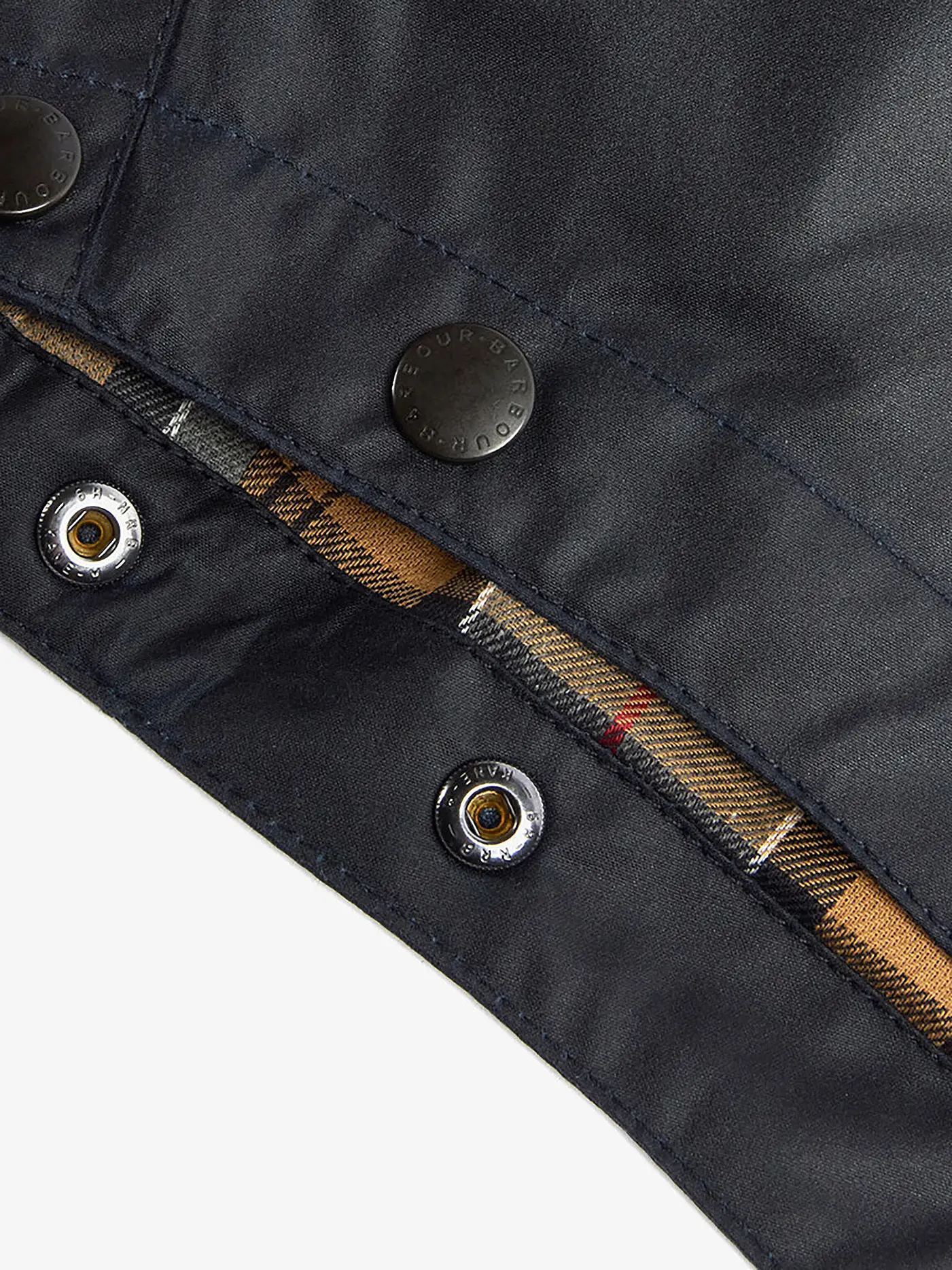 BARBOUR | Kapuze | dunkelblau