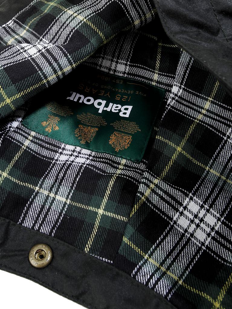 BARBOUR | Kapuze | schwarz