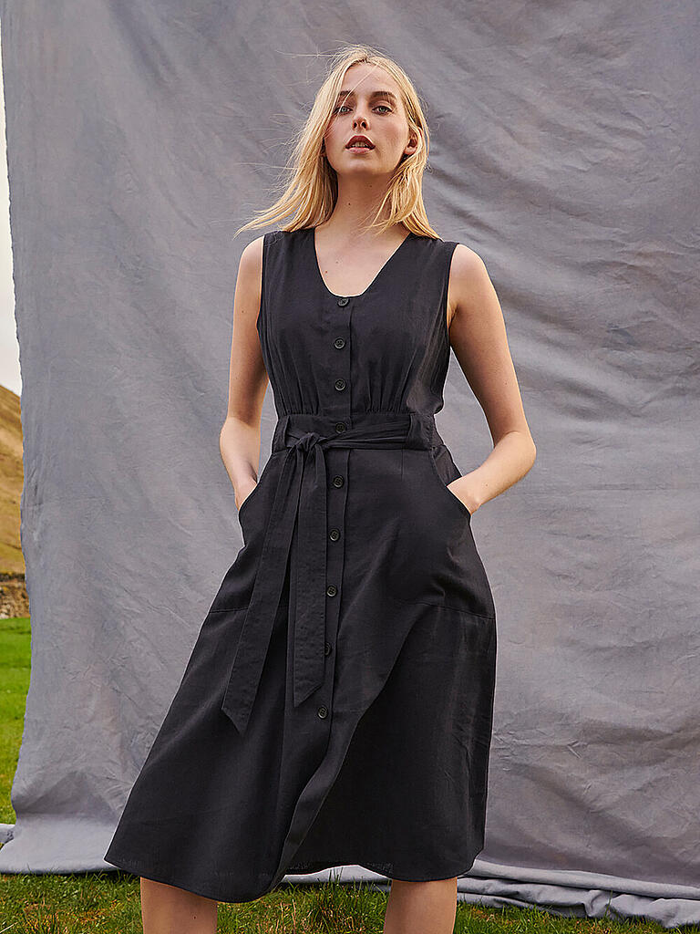 barbour kleid