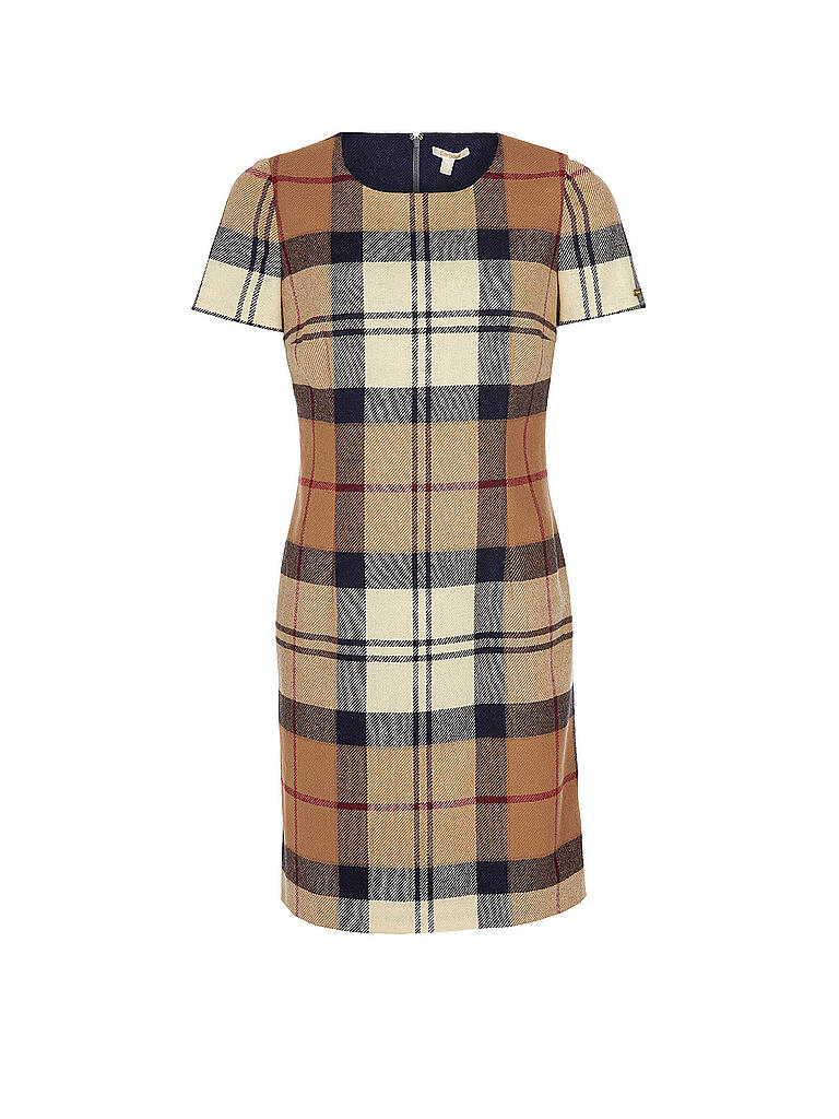 barbour kleid