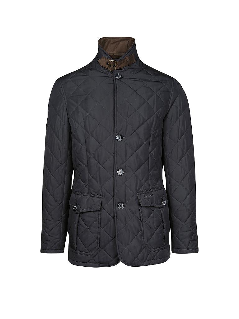 BARBOUR | Leichtsteppjacke "Lutz" | blau