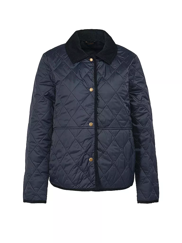 BARBOUR | Leichtsteppjacke CLYDEBANK | dunkelblau