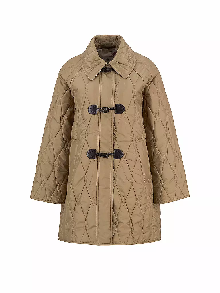 BARBOUR | Leichtsteppjacke COSETTE | beige