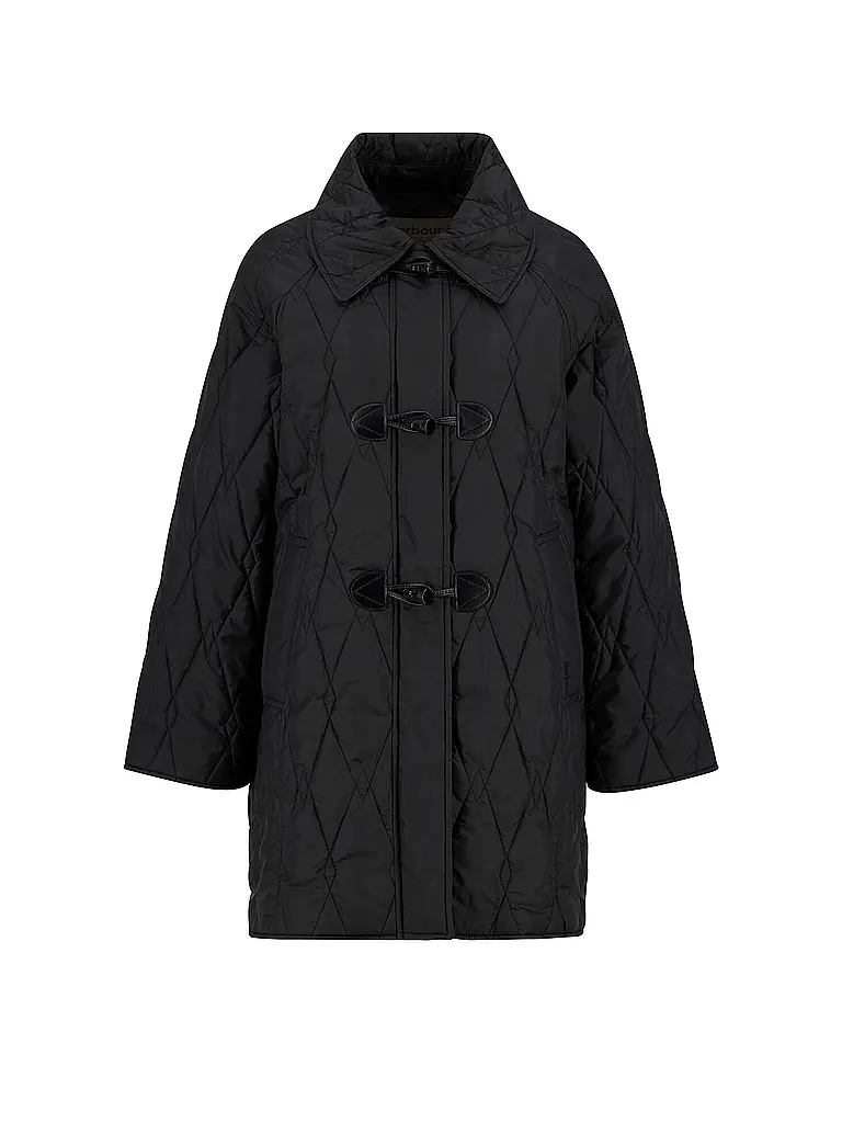 BARBOUR | Leichtsteppjacke COSETTE | schwarz