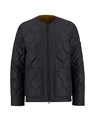 BARBOUR | Leichtsteppjacke LIDDESDALE | schwarz