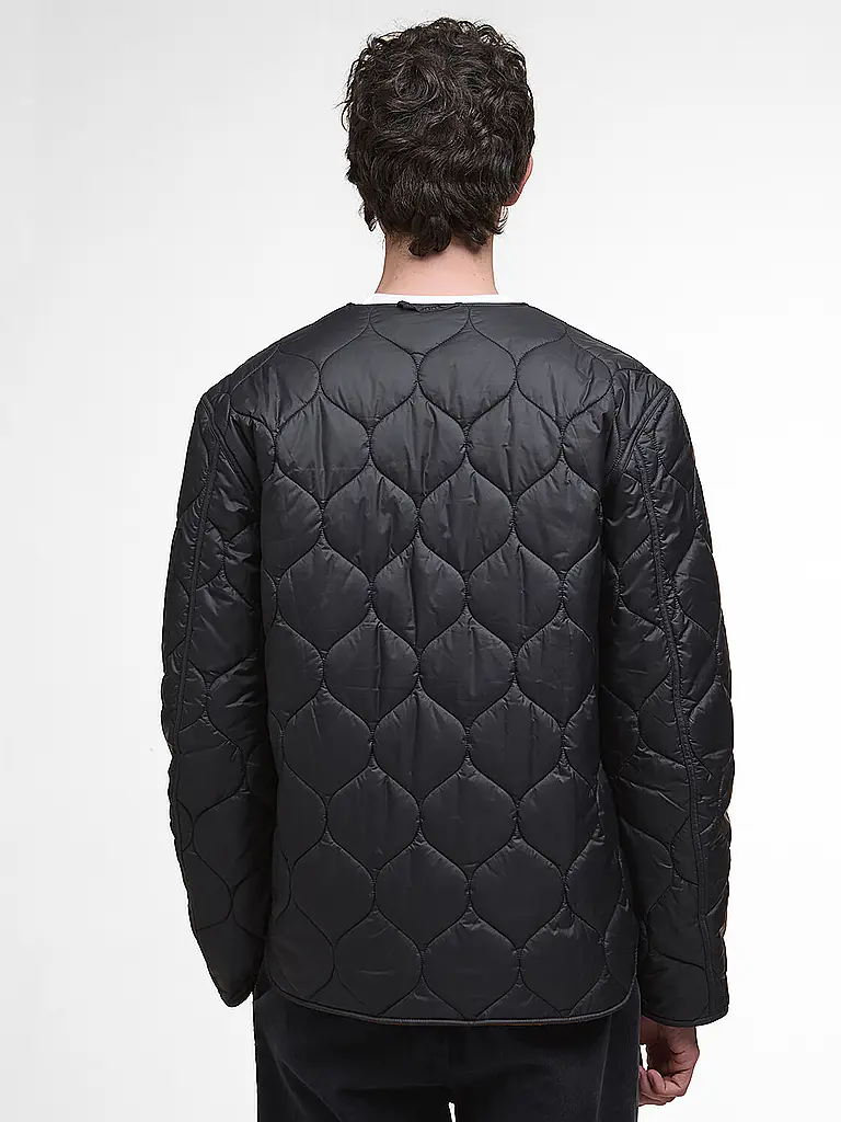 BARBOUR | Leichtsteppjacke LIDDESDALE | 