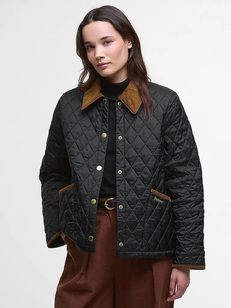 BARBOUR | Leichtsteppjacke LIDDESDALE | 