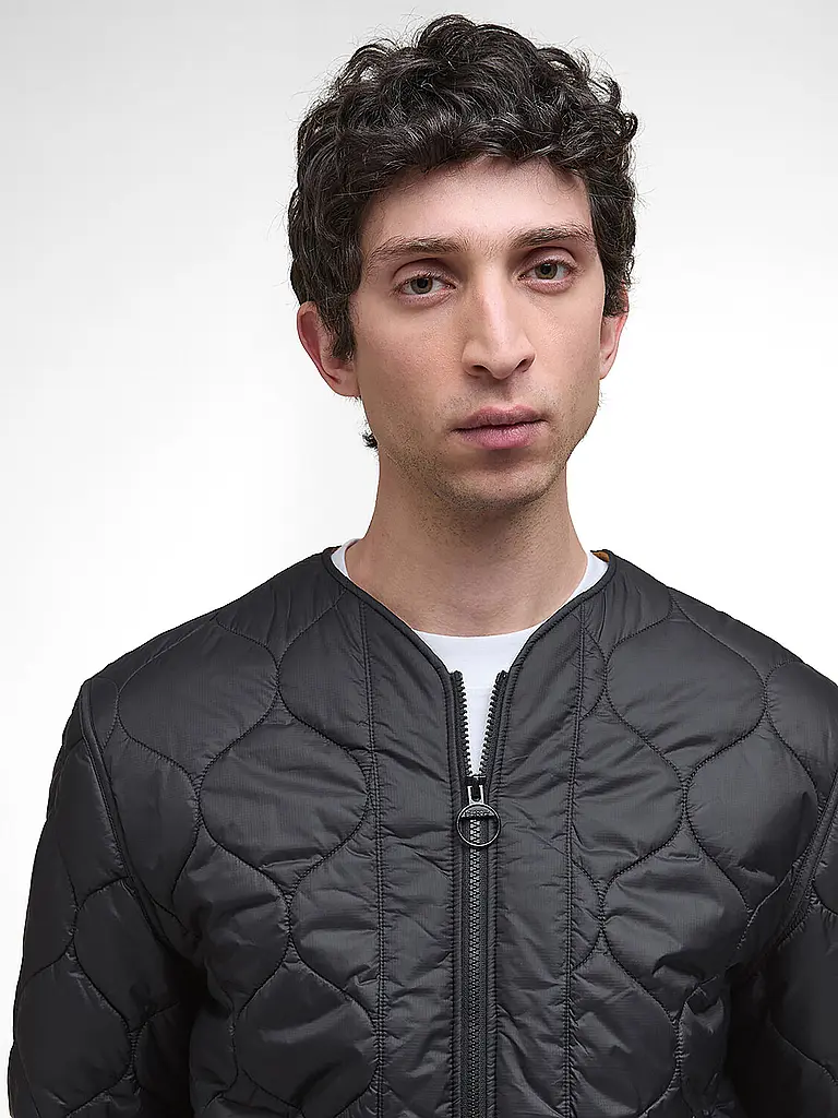 BARBOUR | Leichtsteppjacke LIDDESDALE | 