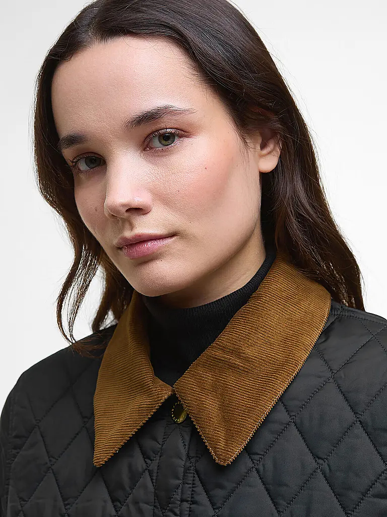BARBOUR | Leichtsteppjacke LIDDESDALE | 