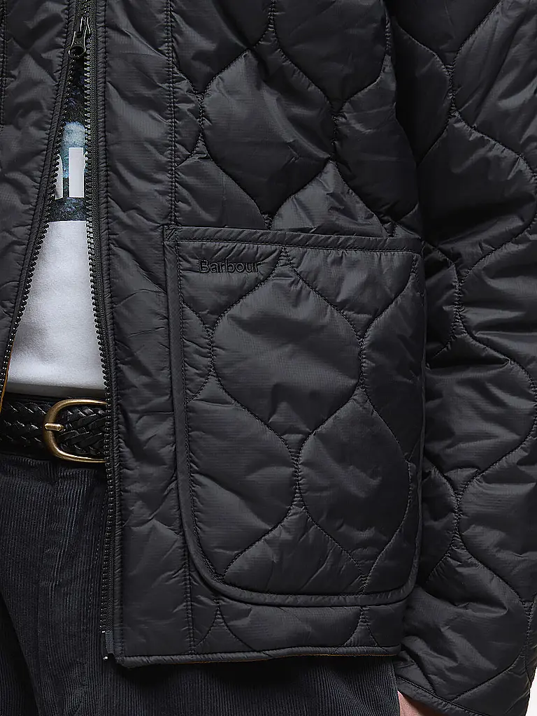 BARBOUR | Leichtsteppjacke LIDDESDALE | 
